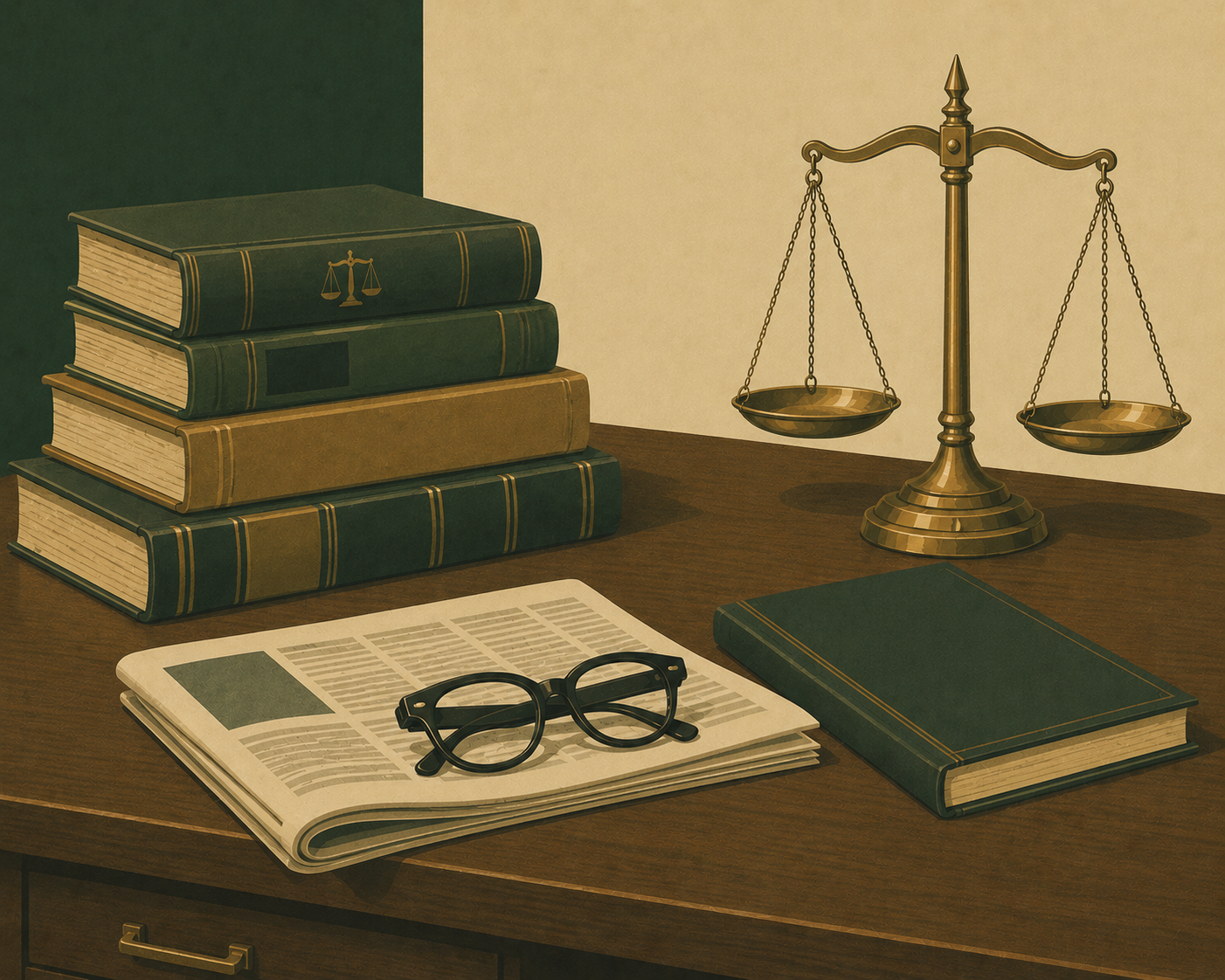 Legal, Compliance & Risk